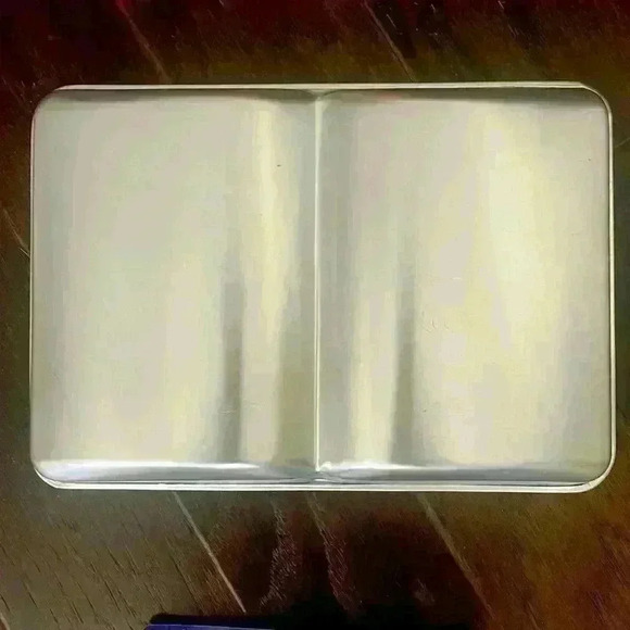 Wilton Book Cake Pan 1977 (Vintage) with instruction booklet - Picture 6 of 6